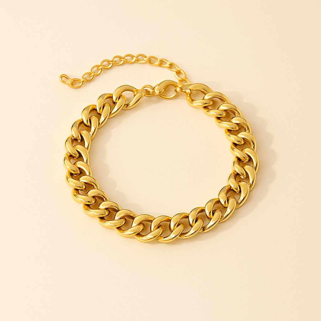 Classic Cuban Bracelet