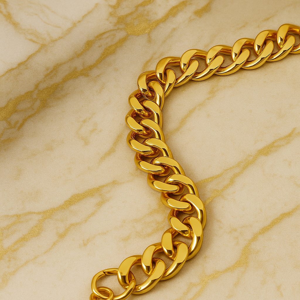 Classic Cuban Bracelet