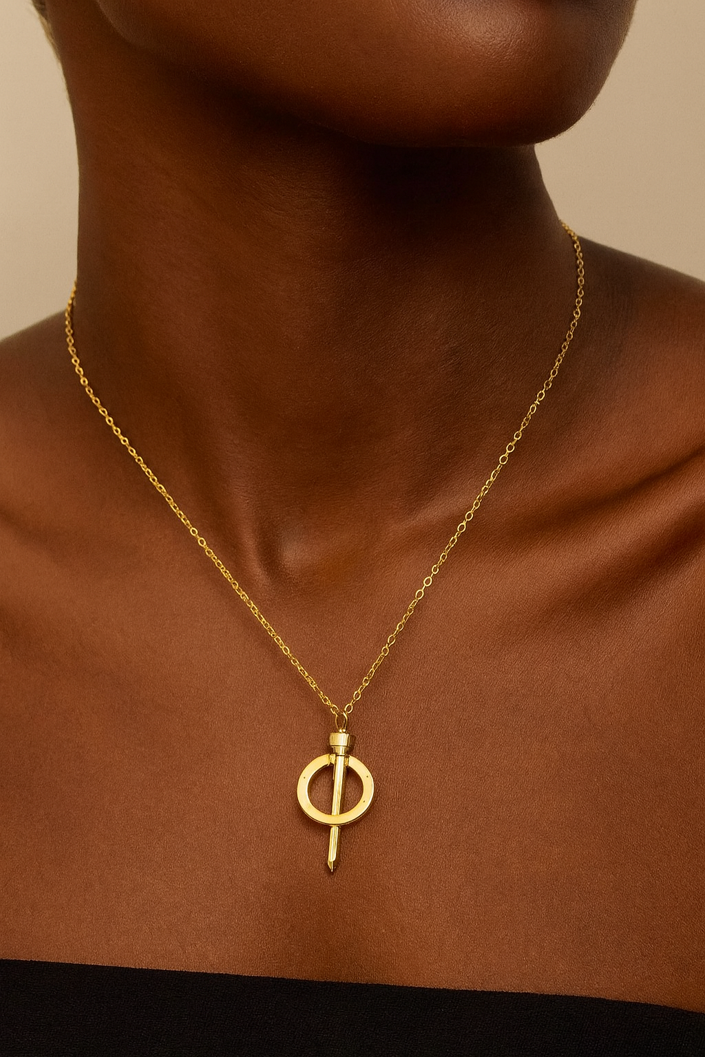Lien Necklace
