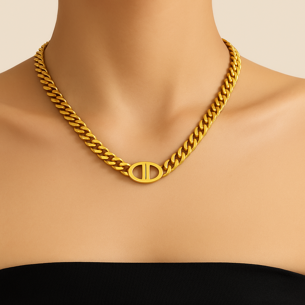 Catori Cuban Necklace