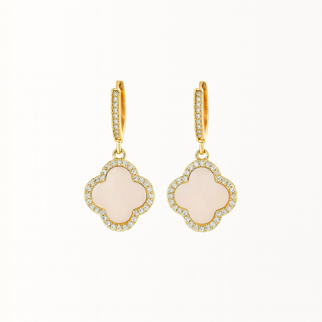 Maison Clover Earrings