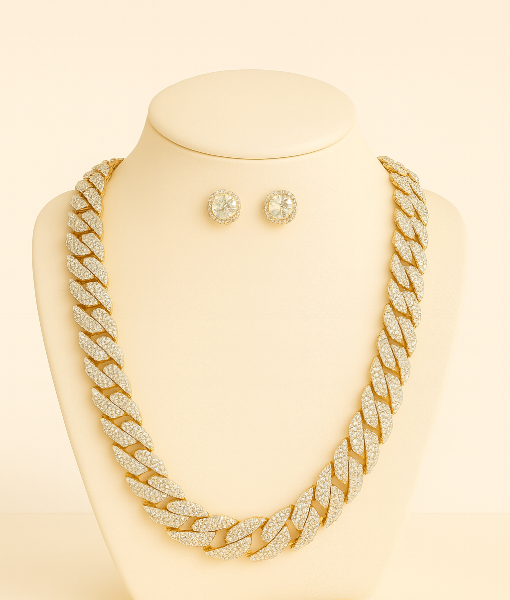 Iced Cuban Set