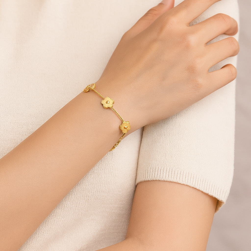 Maison Clover Bracelet