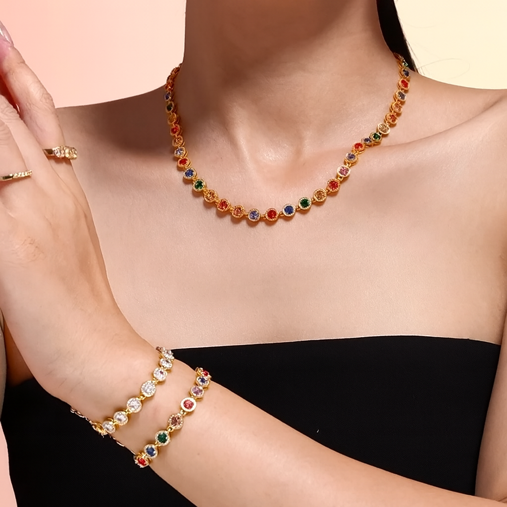 Aurora Luxe Necklace