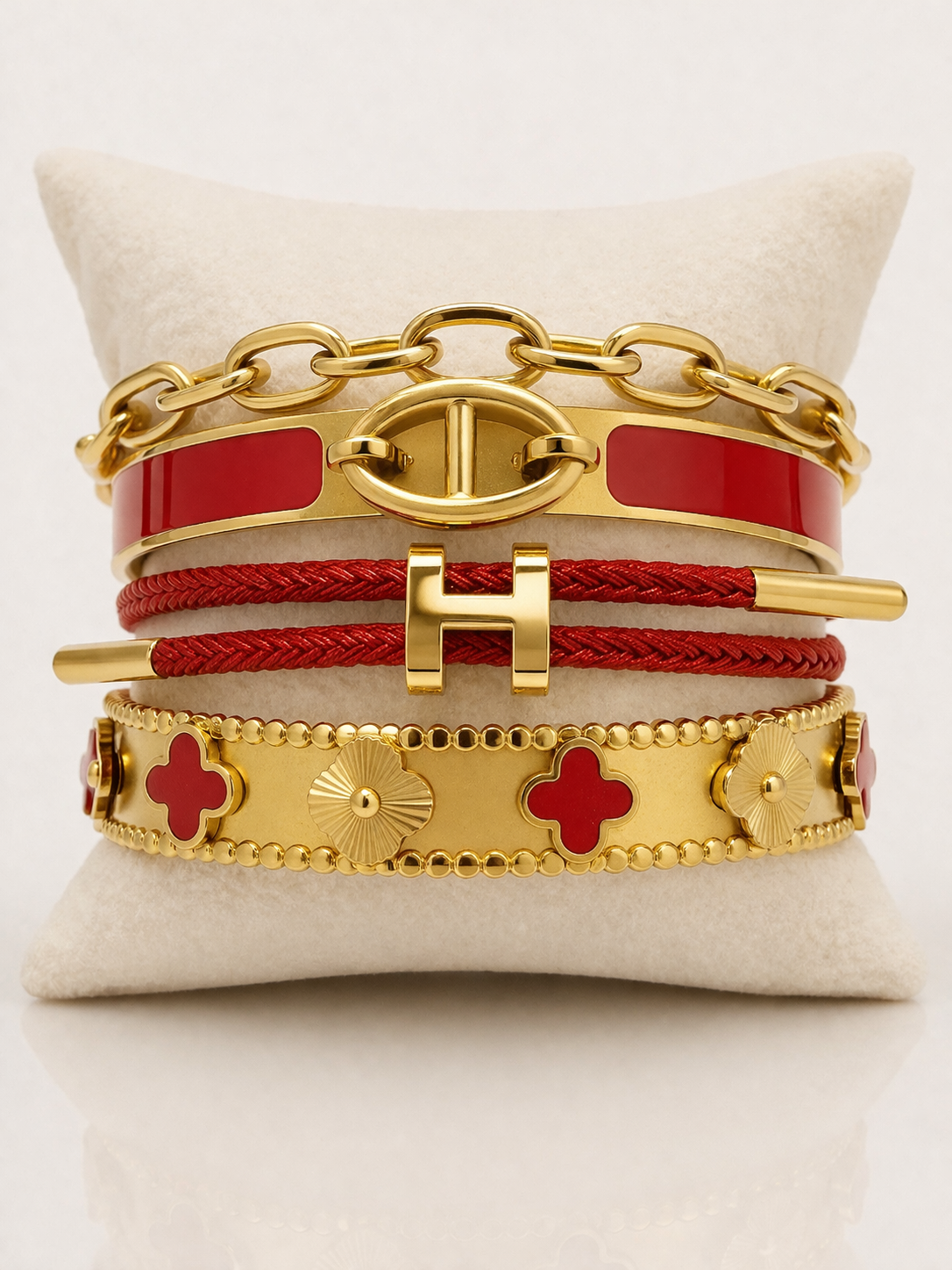 Crimson Power Stack