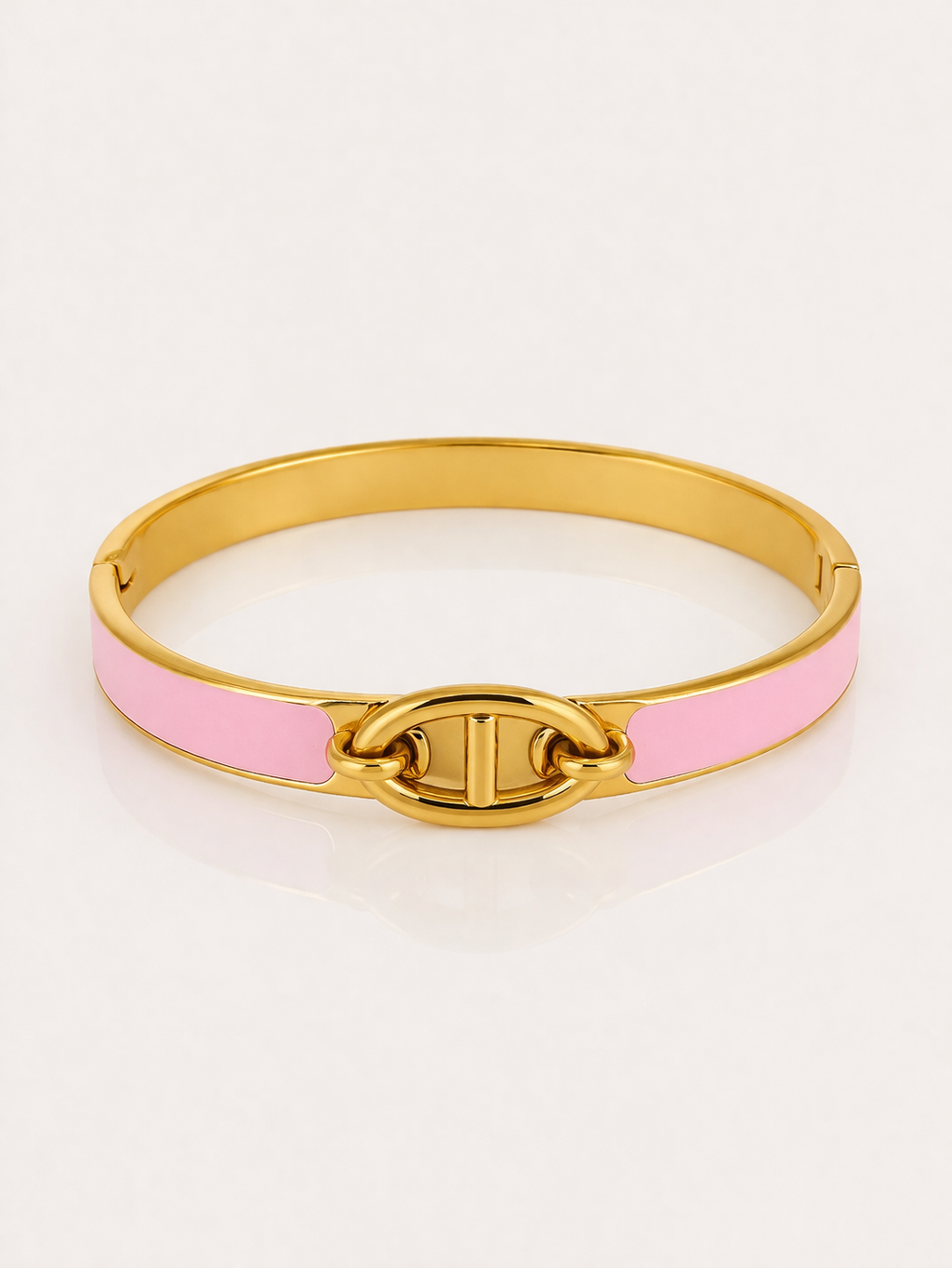 Blush Luxe Stack
