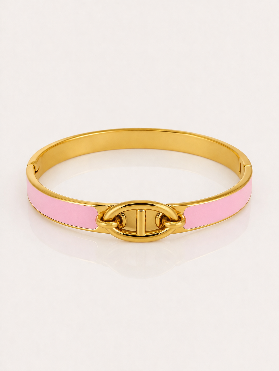 Blush Luxe Stack