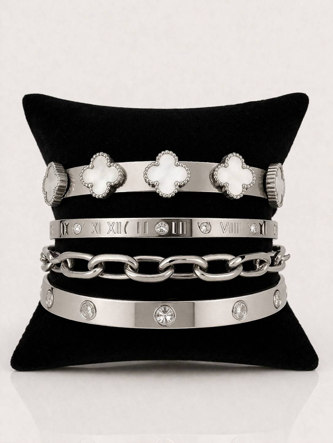 Silver Sovereign Stack