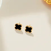 Clover Studs