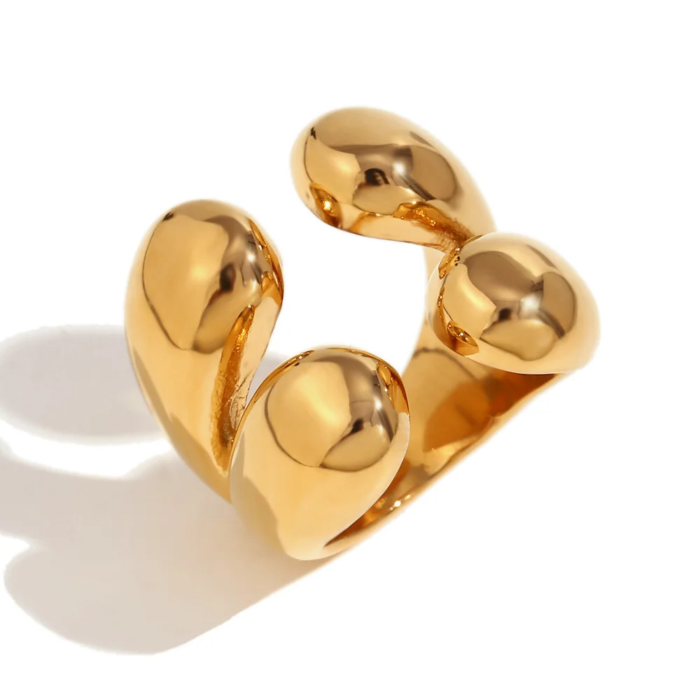 Empress Curve Ring