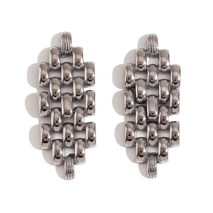 Royalty Link Earrings