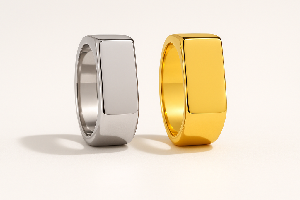 Moderne Ring