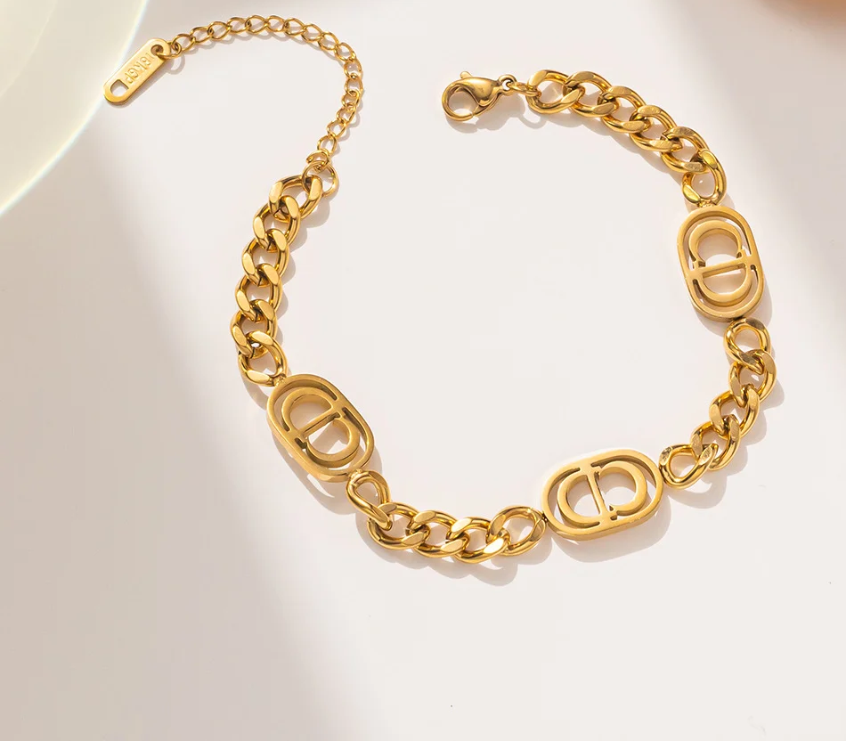 Catori Chain Bracelet