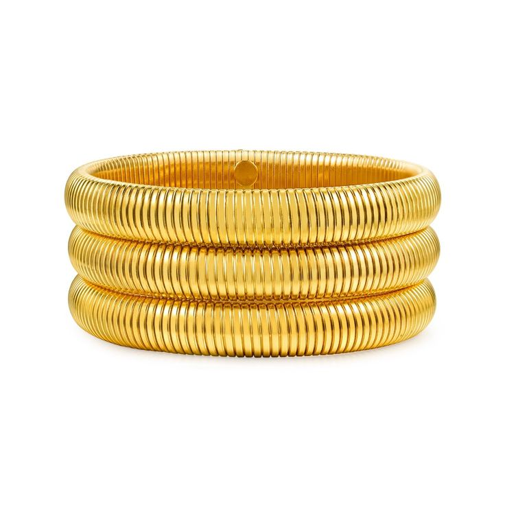 Aria Coil Bracelet