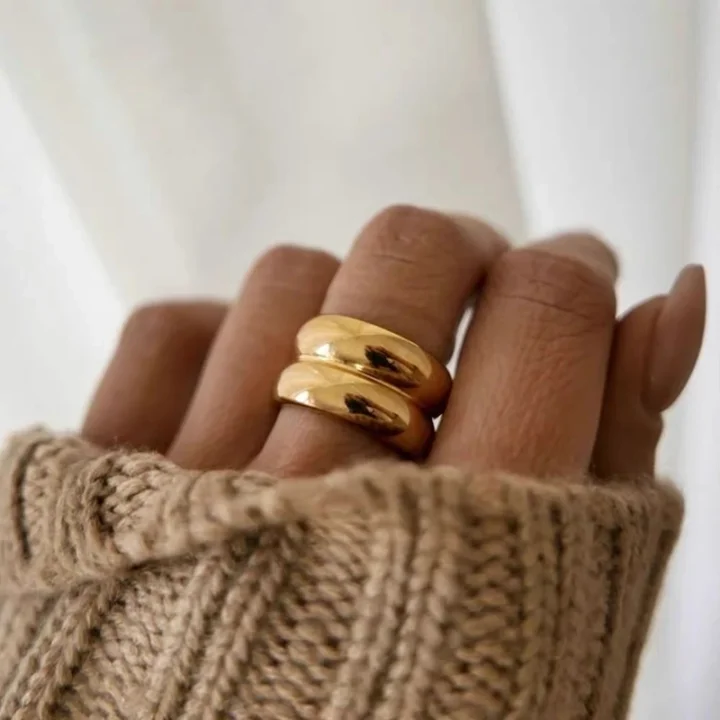 Dome Ring