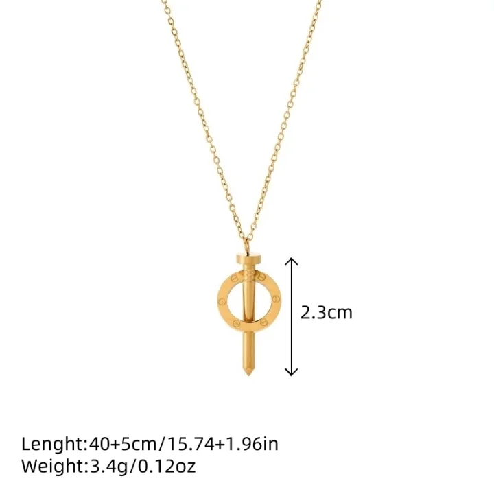 Lien Necklace