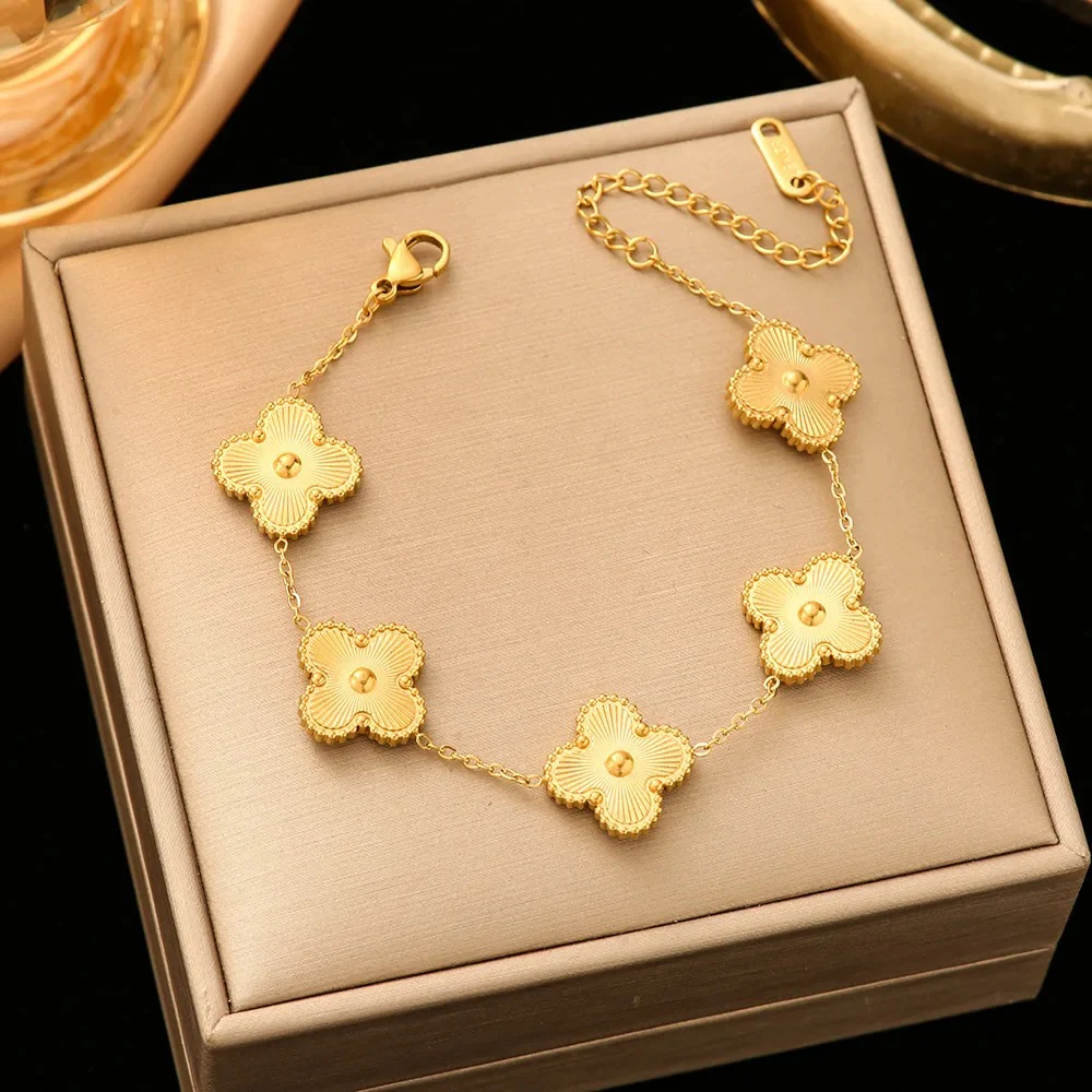 Maison Clover Bracelet