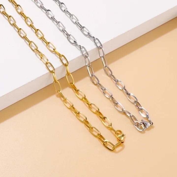 Camille Chain Necklace