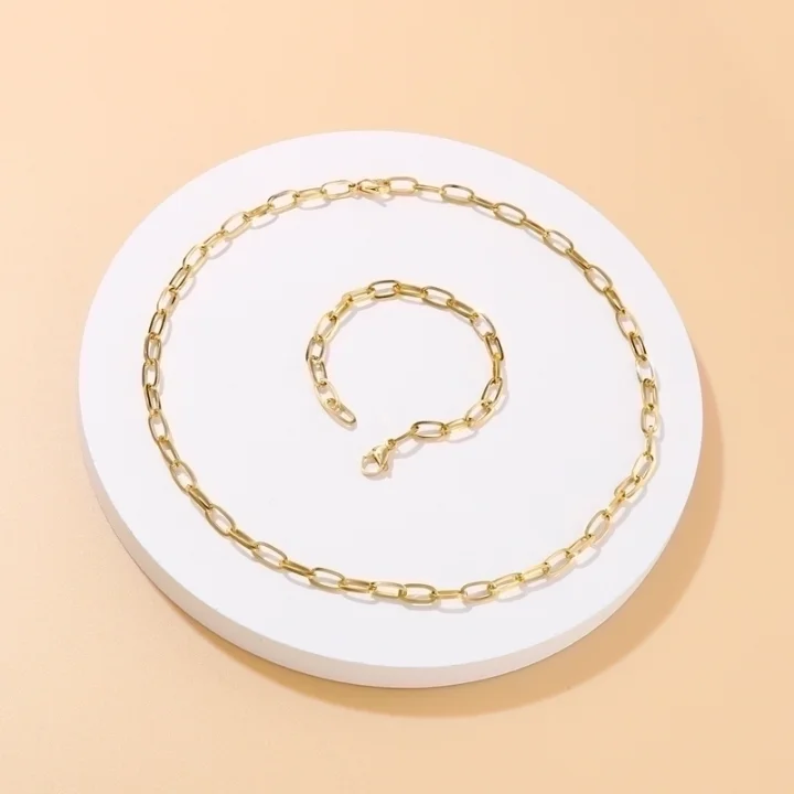 Camille Chain Necklace