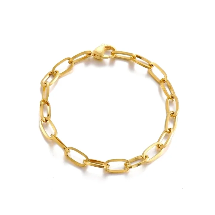 Camille Chain Bracelet
