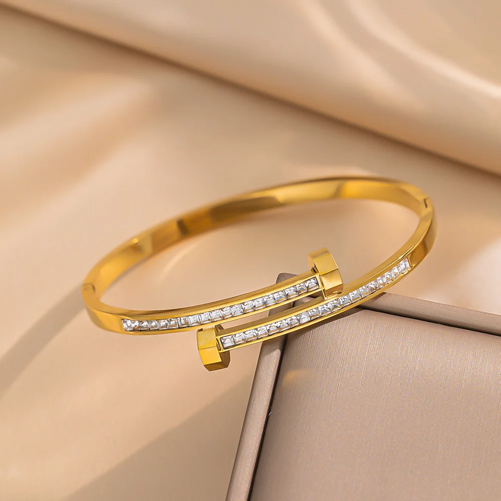 Aramé Bangle