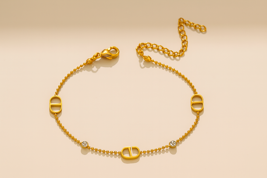 Catori Petite Chain Bracelet