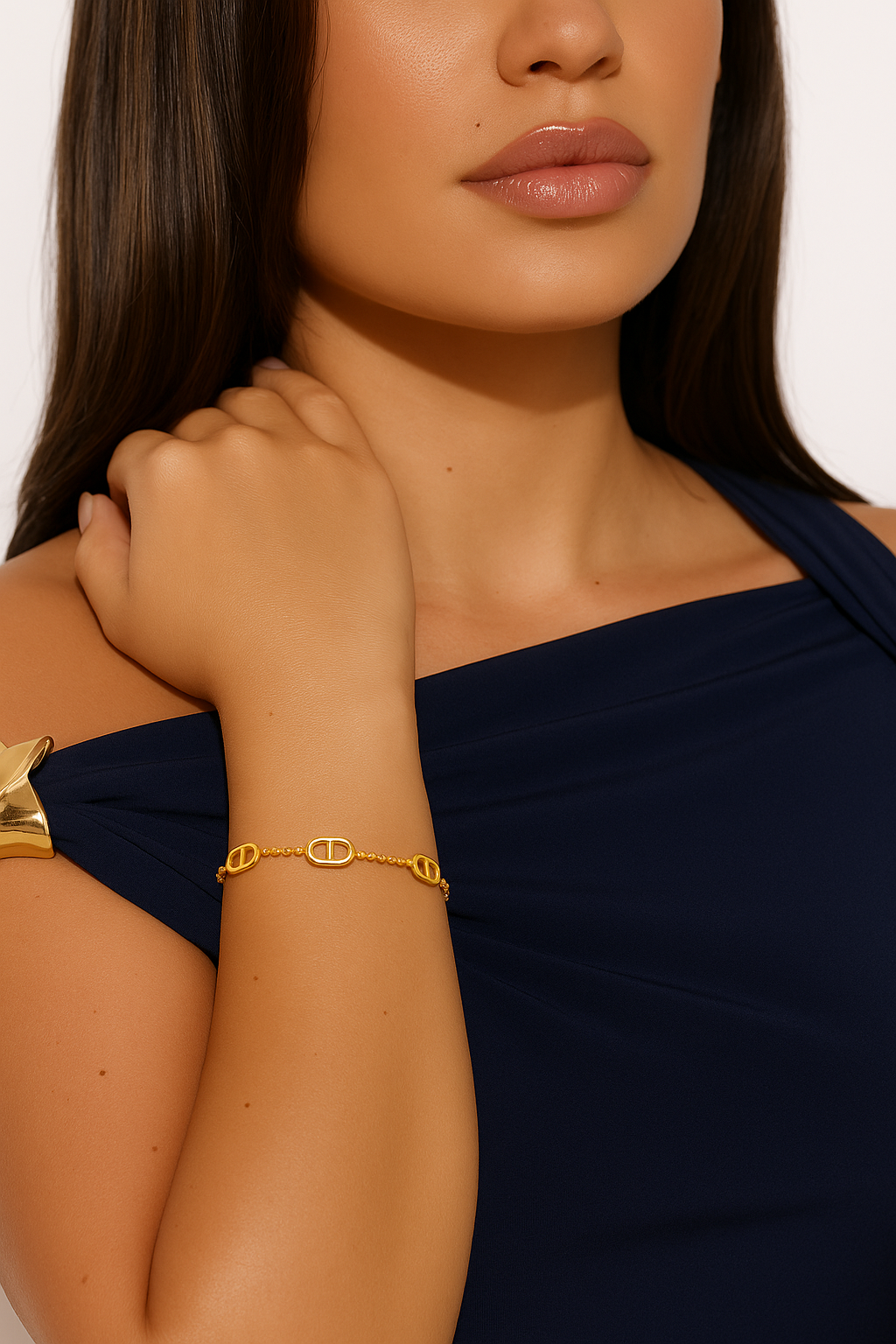 Catori Petite Chain Bracelet