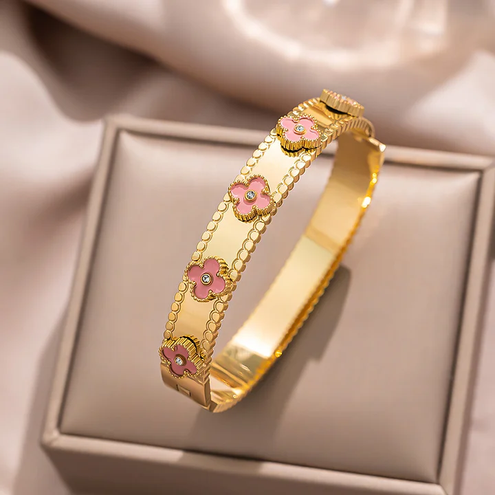 Blush Luxe Stack