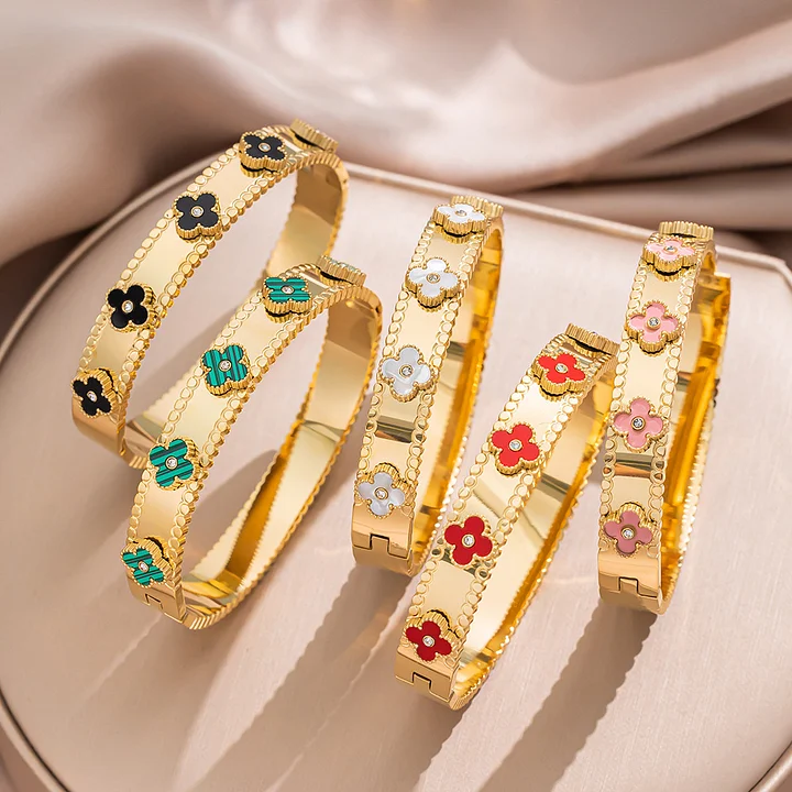 Bloom Bangle - Color Collection